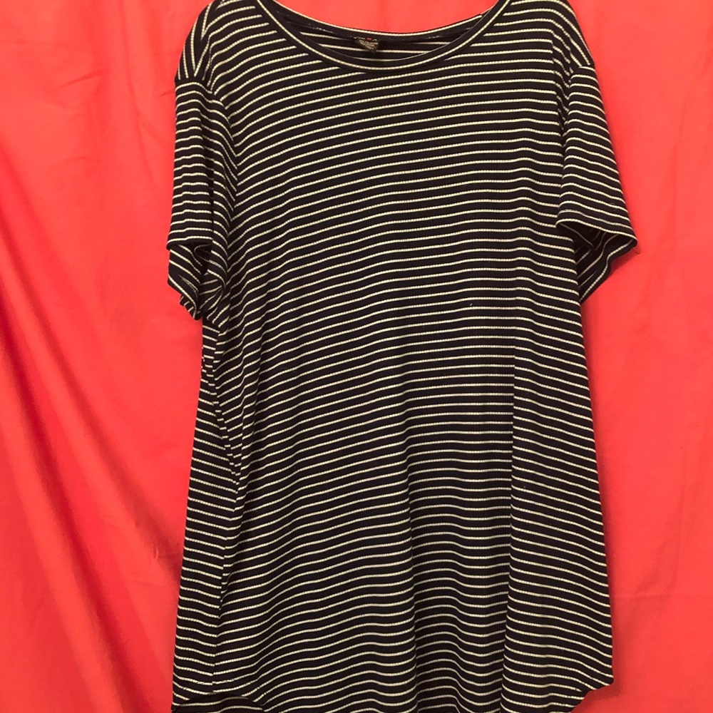 T-shirt dress
